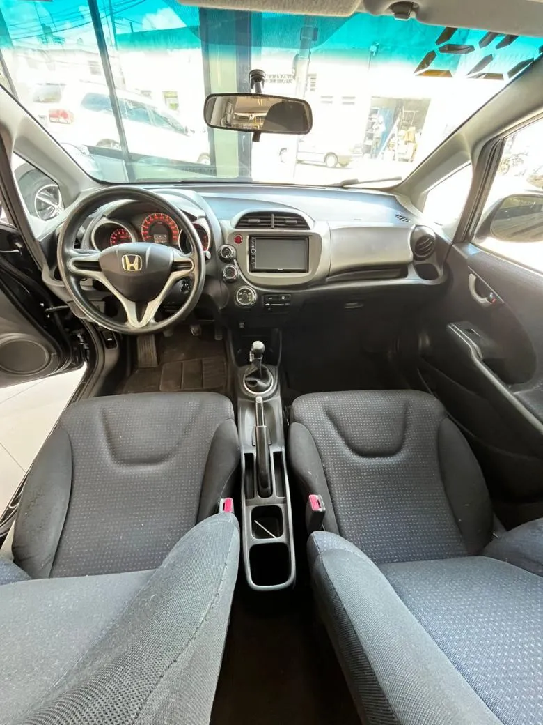 Honda - Fit LX 1.4/ 1.4 Flex 8V/16V 5p Mec.