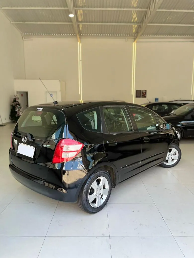Honda - Fit LX 1.4/ 1.4 Flex 8V/16V 5p Mec.