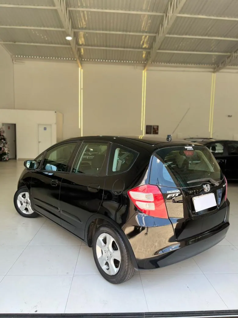 Honda - Fit LX 1.4/ 1.4 Flex 8V/16V 5p Mec.