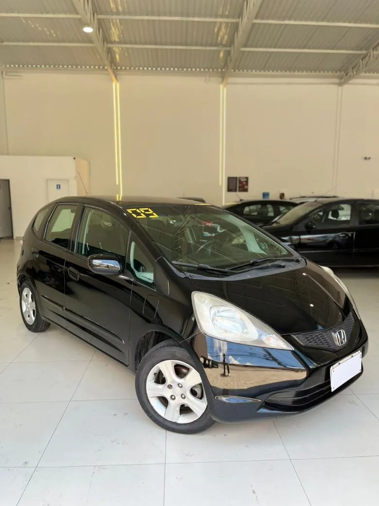 Honda - Fit LX 1.4/ 1.4 Flex 8V/16V 5p Mec.