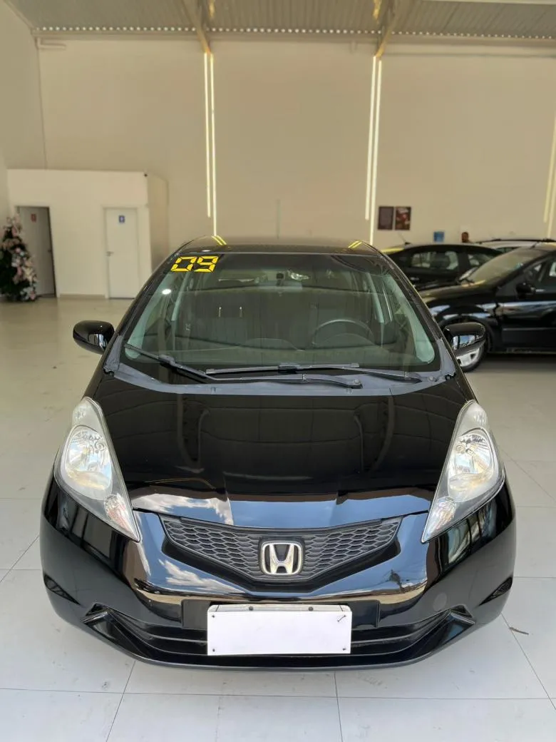 Honda - Fit LX 1.4/ 1.4 Flex 8V/16V 5p Mec.