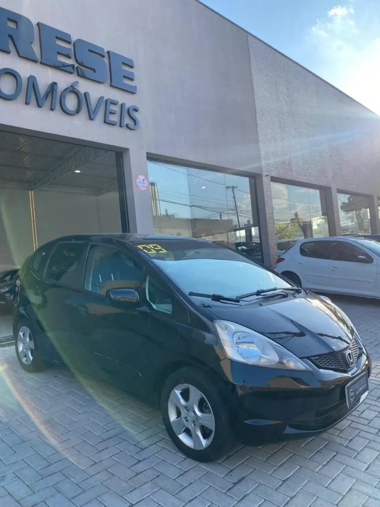 Honda - Fit LX 1.4/ 1.4 Flex 8V/16V 5p Mec.