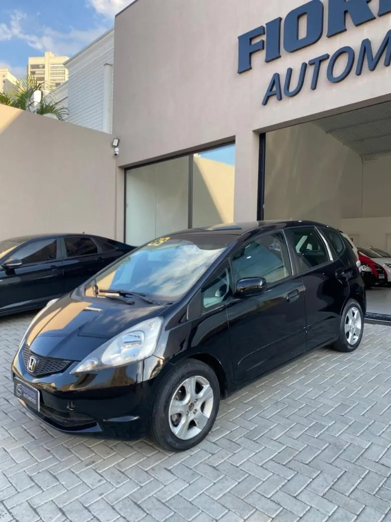 Honda - Fit LX 1.4/ 1.4 Flex 8V/16V 5p Mec.