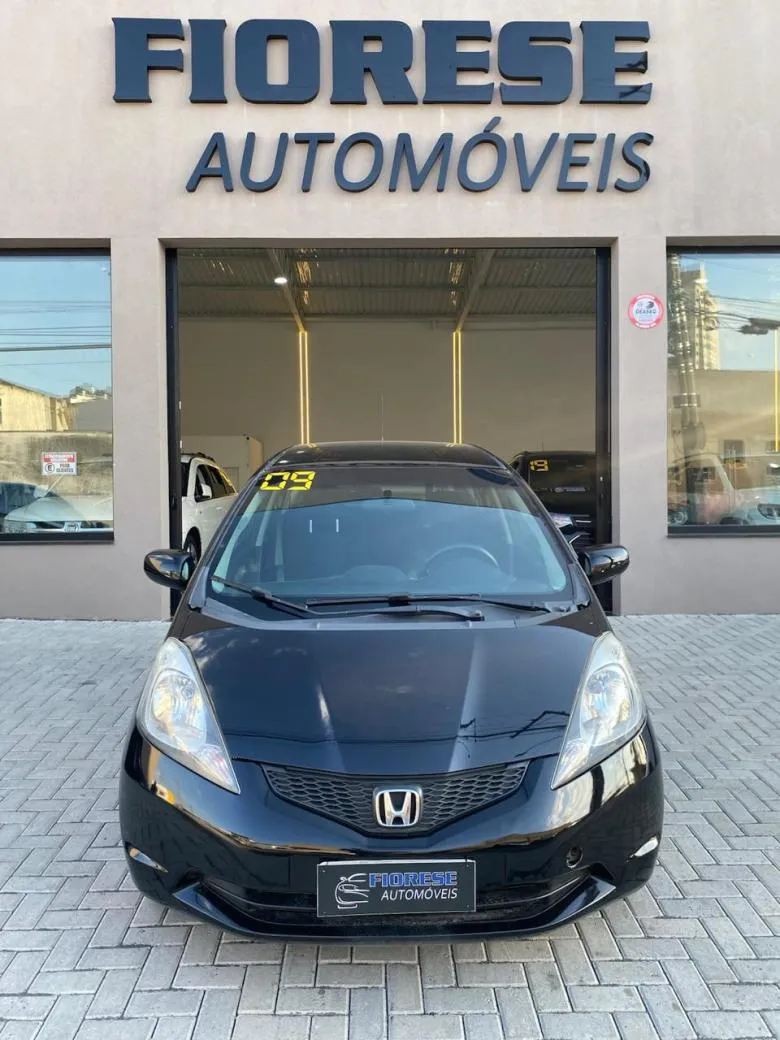 Honda - Fit LX 1.4/ 1.4 Flex 8V/16V 5p Mec.