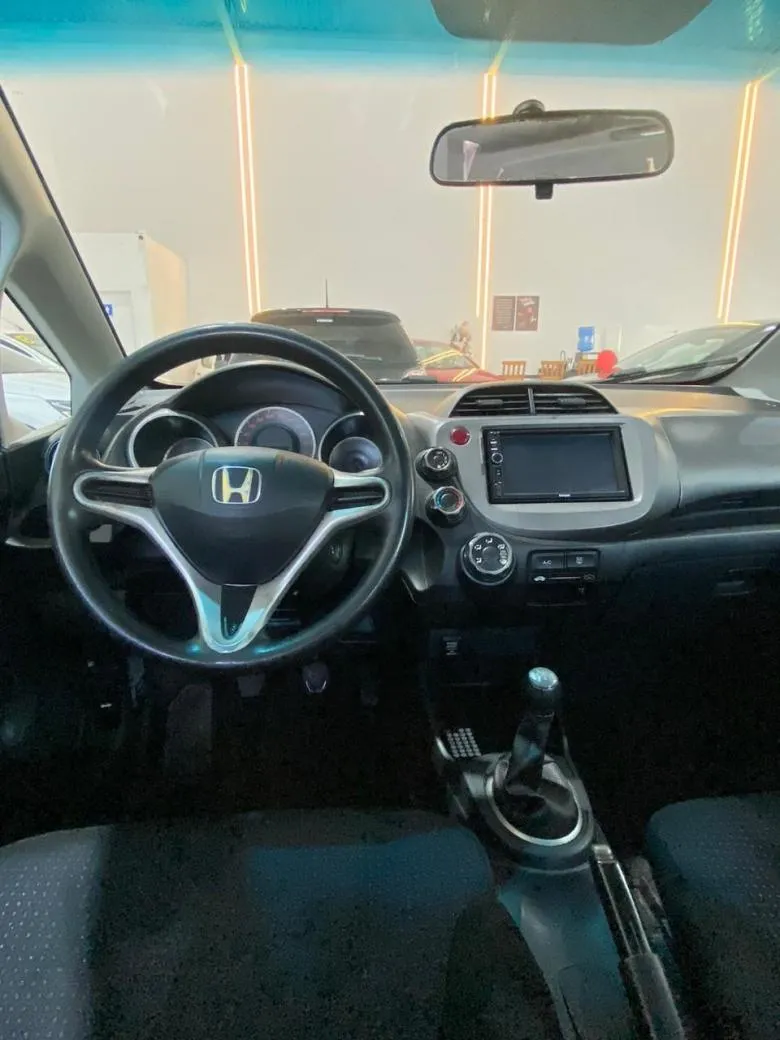 Honda - Fit LX 1.4/ 1.4 Flex 8V/16V 5p Mec.