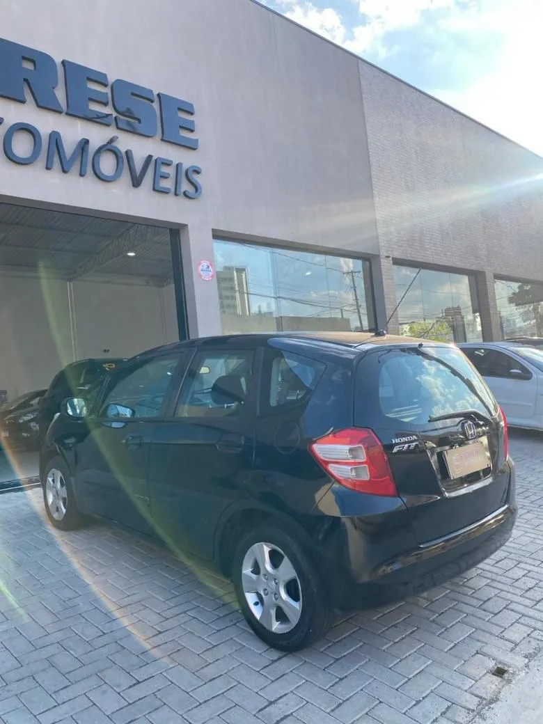 Honda - Fit LX 1.4/ 1.4 Flex 8V/16V 5p Mec.