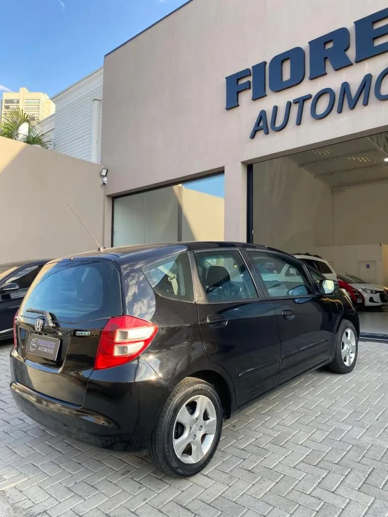 Honda - Fit LX 1.4/ 1.4 Flex 8V/16V 5p Mec.