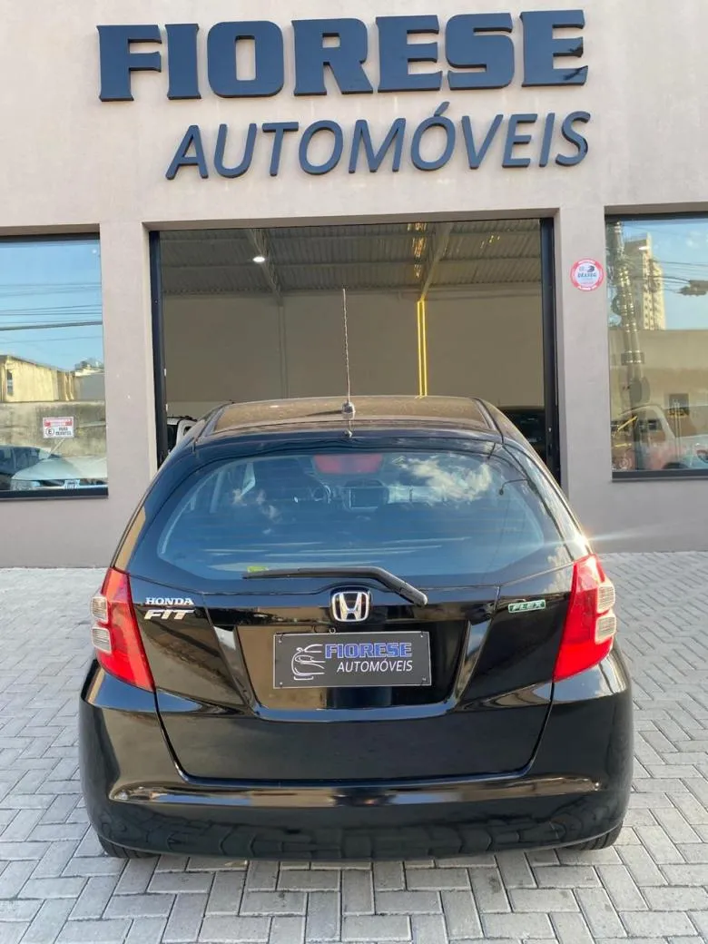 Honda - Fit LX 1.4/ 1.4 Flex 8V/16V 5p Mec.