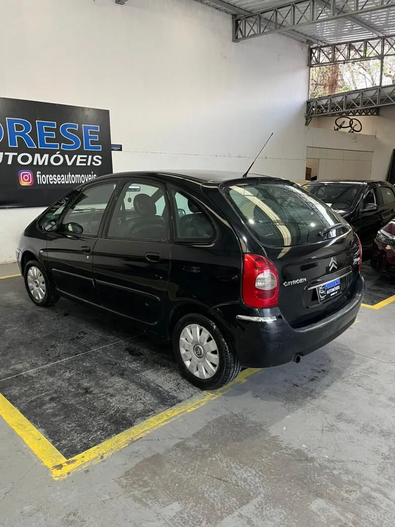 CitroËn - Xsara Picasso GLX 1.6/ 1.6 Flex 16V Gasolina