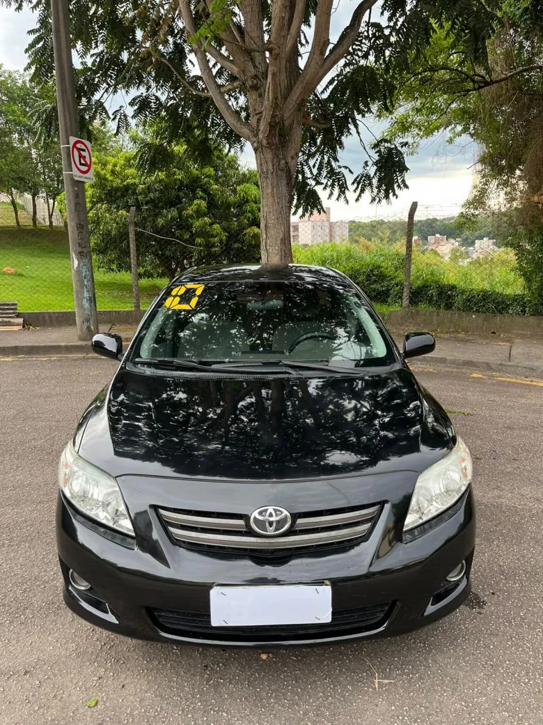 TOYOTA - Corolla XLi 1.8/1.8 Flex 16V Aut. Gasolina