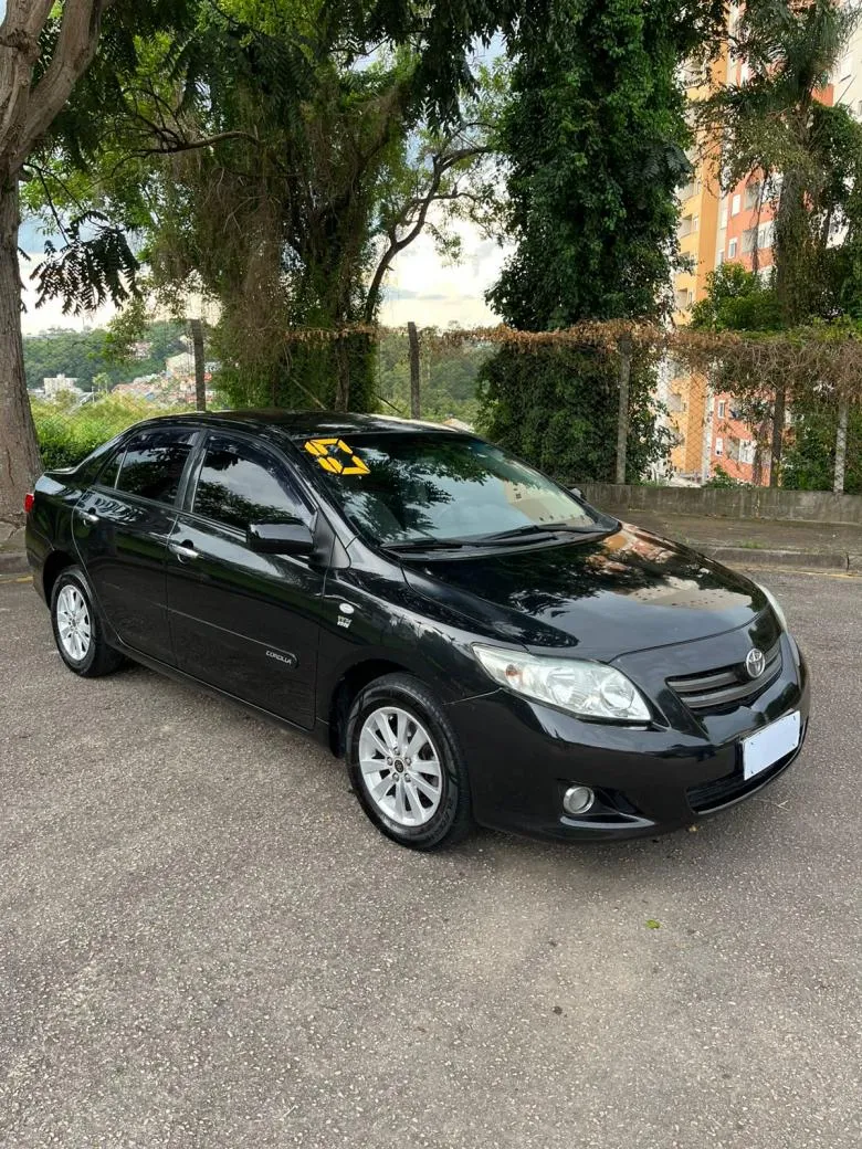 TOYOTA - Corolla XLi 1.8/1.8 Flex 16V Aut. Gasolina