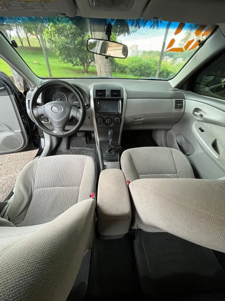 TOYOTA - Corolla XLi 1.8/1.8 Flex 16V Aut. Gasolina