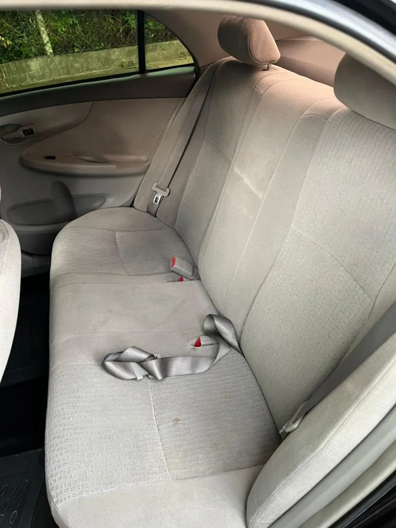 TOYOTA - Corolla XLi 1.8/1.8 Flex 16V Aut. Gasolina