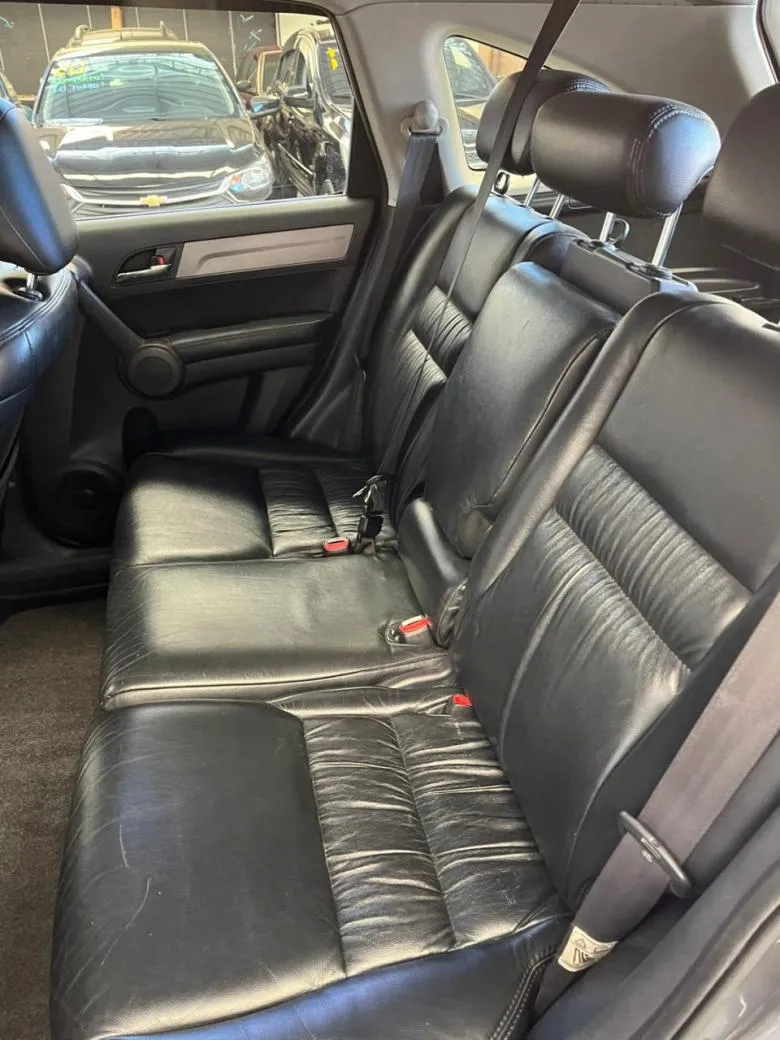 HONDA - CR-V LX 2.0 16V 2WD/2.0 Flexone Aut. Gasolina