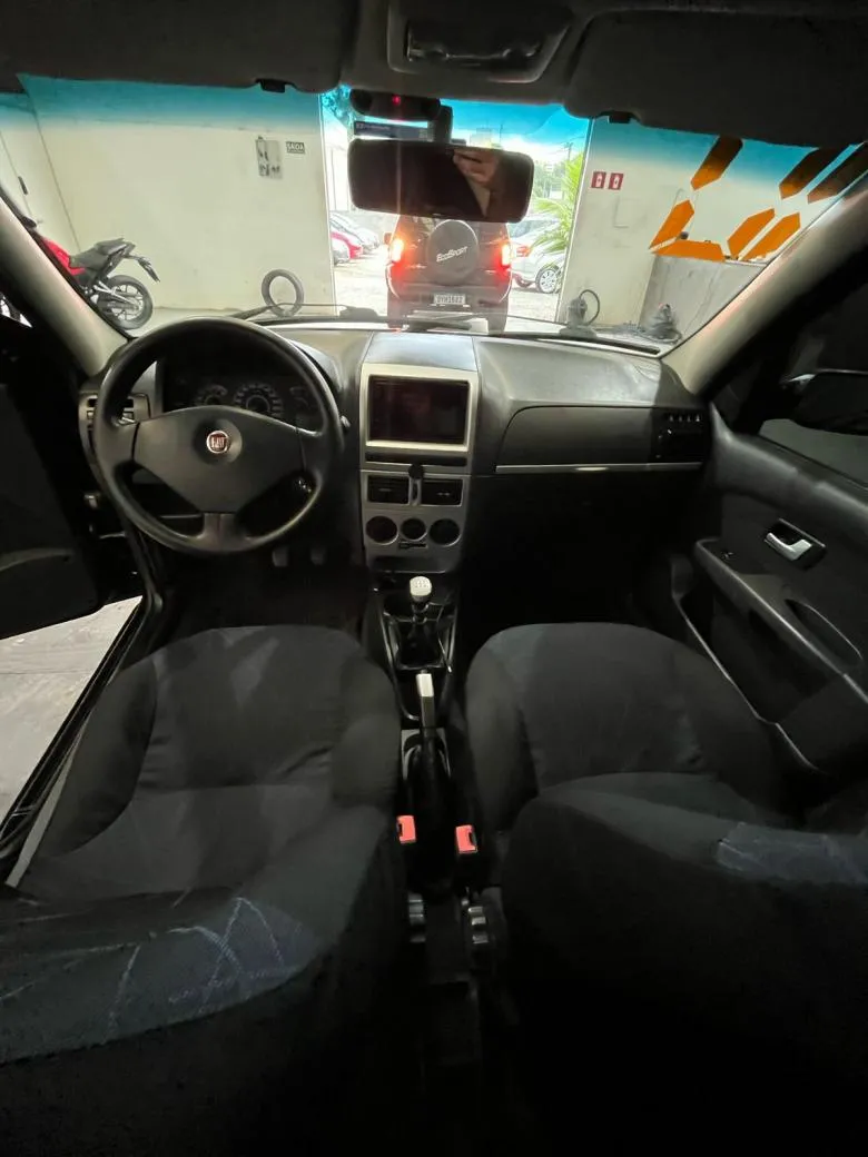 Fiat - Palio ELX 1.4 mpi Fire Flex 8V 4p Gasolina