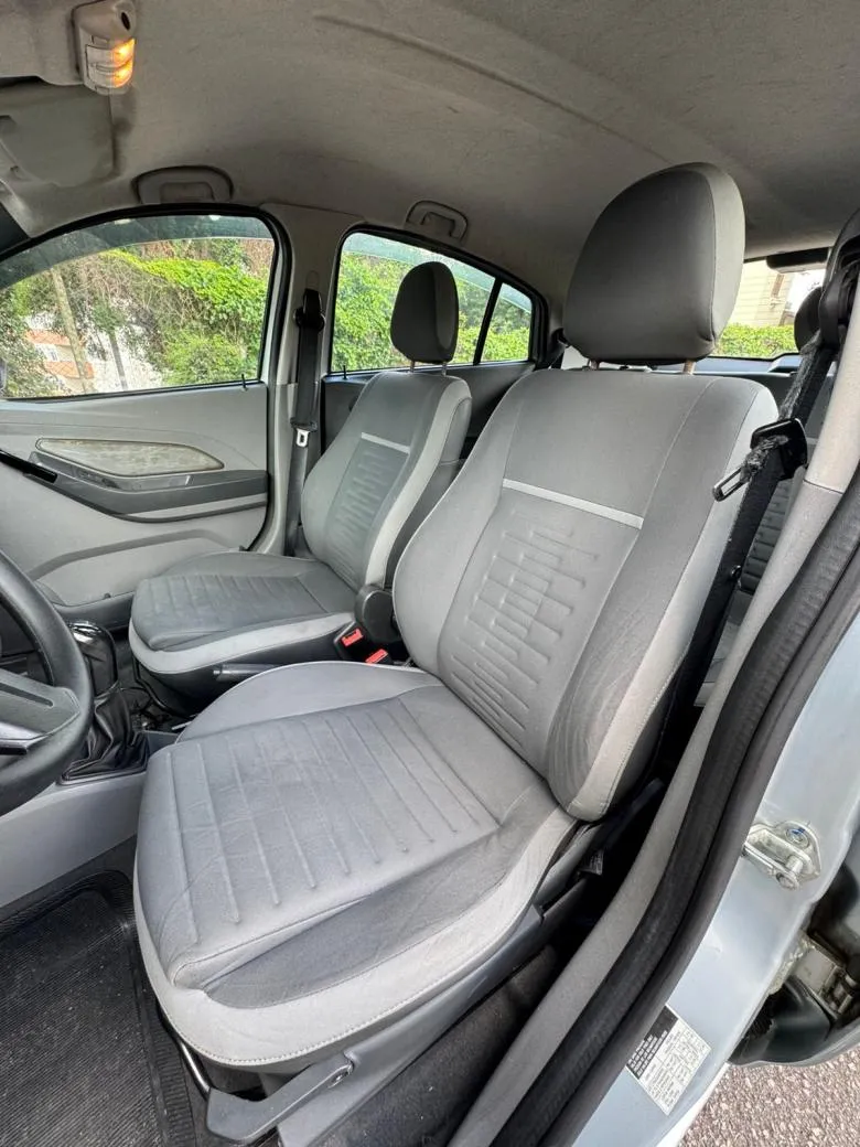 GM - Chevrolet - AGILE LT 1.4 MPFI 8V FlexPower 5p