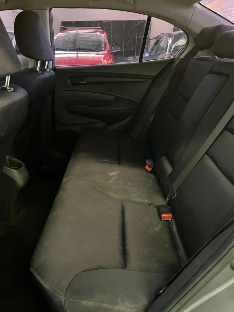 Honda - CITY Sedan LX 1.5 Flex 16V 4p Mec.