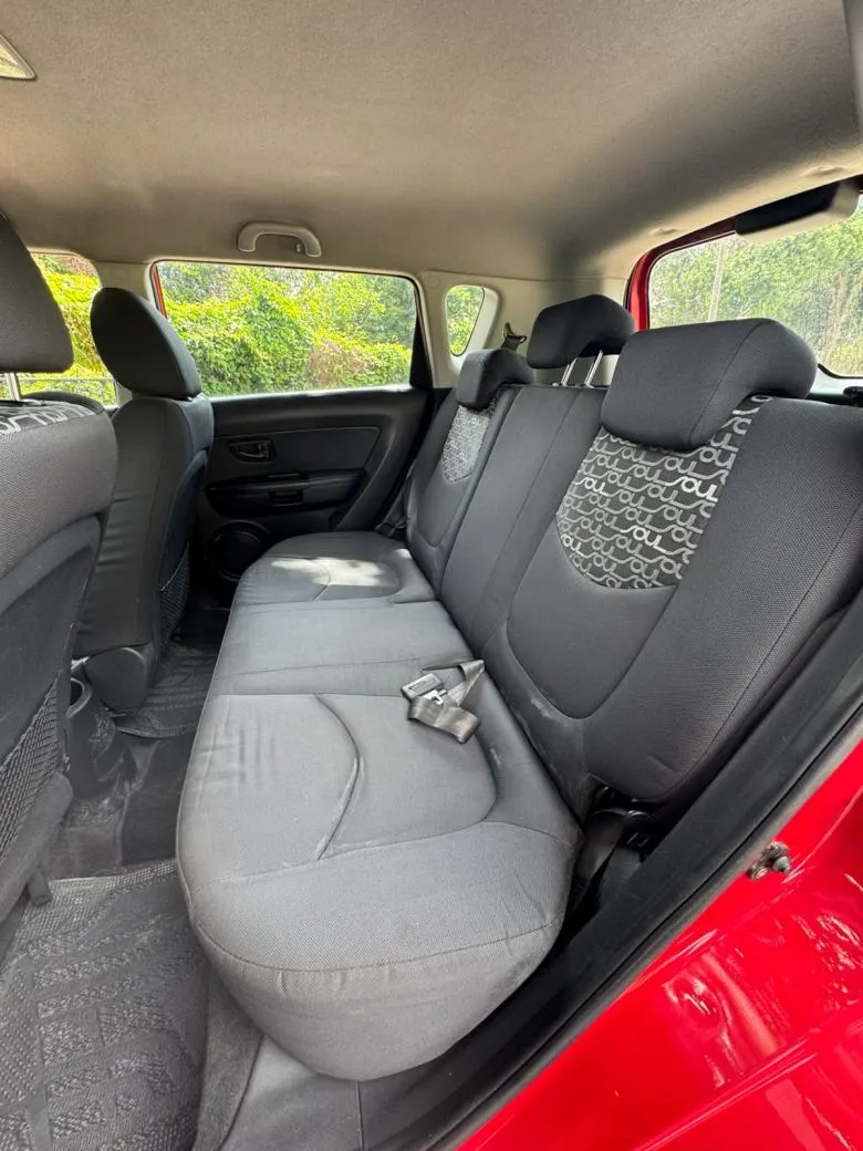 Kia Motors - SOUL 1.6/ 1.6 16V FLEX Mec. Gasolina