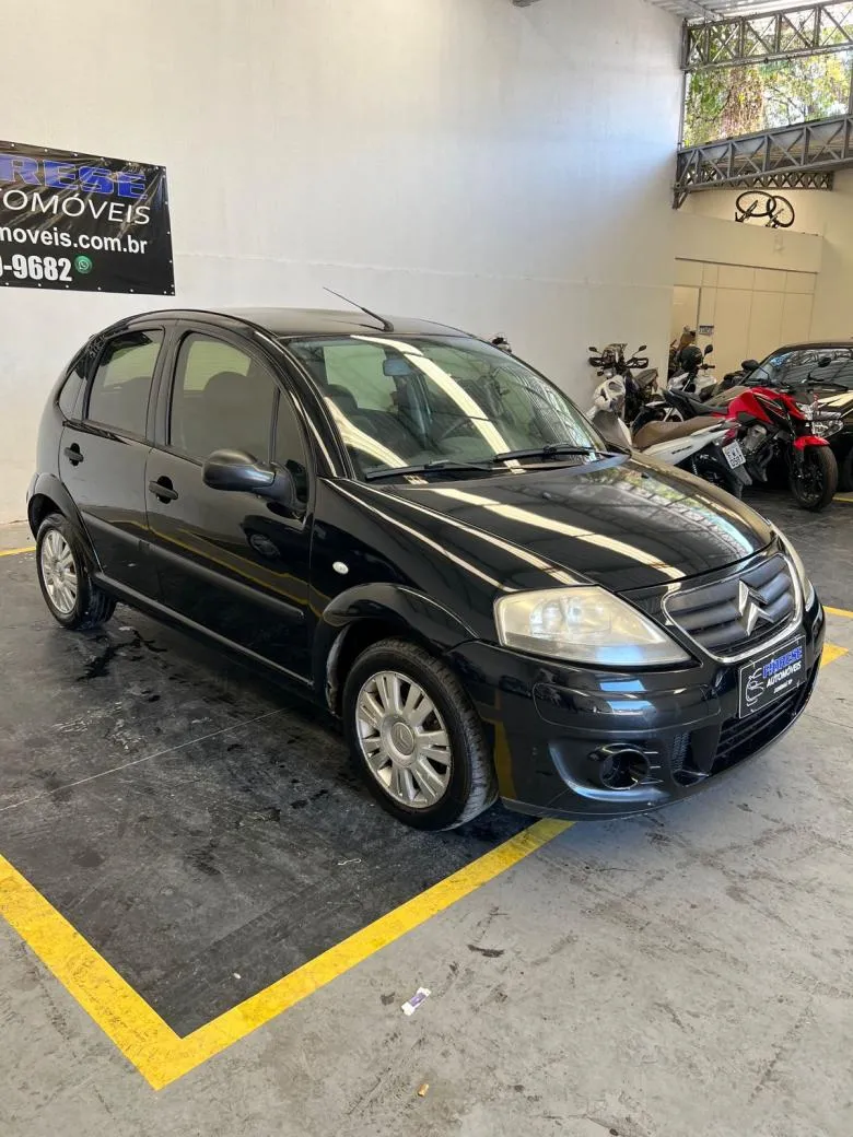 CitroËn - C3 GLX 1.4/ GLX Sonora 1.4 Flex 8V 5p  Gasolina