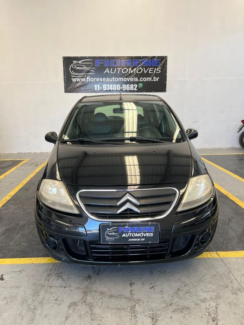 CitroËn - C3 GLX 1.4/ GLX Sonora 1.4 Flex 8V 5p  Gasolina