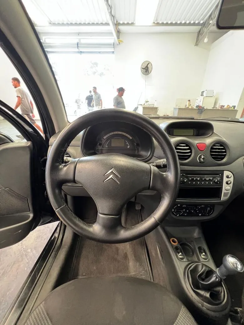 CitroËn - C3 GLX 1.4/ GLX Sonora 1.4 Flex 8V 5p  Gasolina