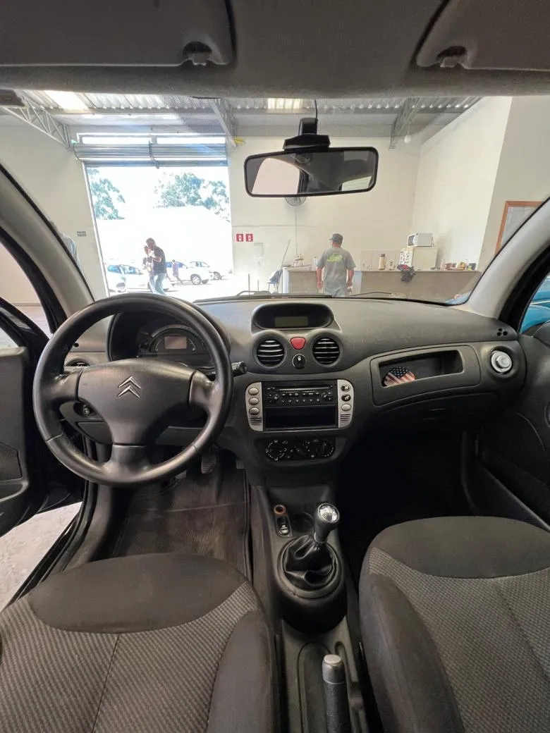 CitroËn - C3 GLX 1.4/ GLX Sonora 1.4 Flex 8V 5p  Gasolina