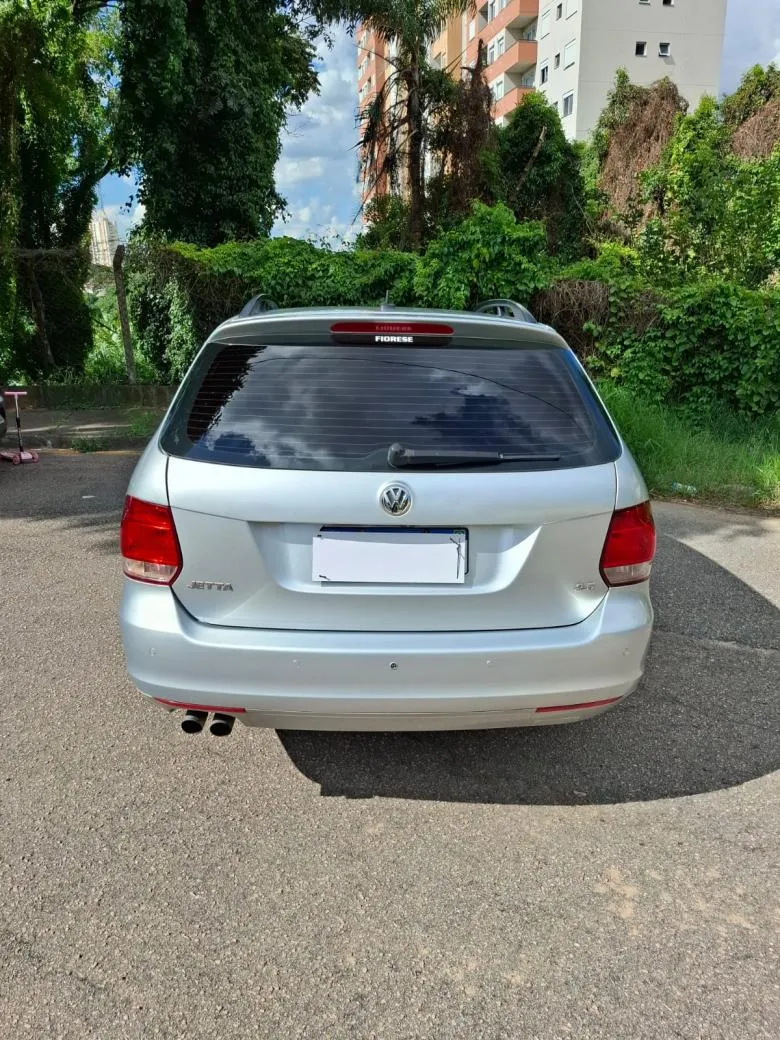 VW - VolksWagen - JETTA Variant 2.5 20V 170cv Tiptronic