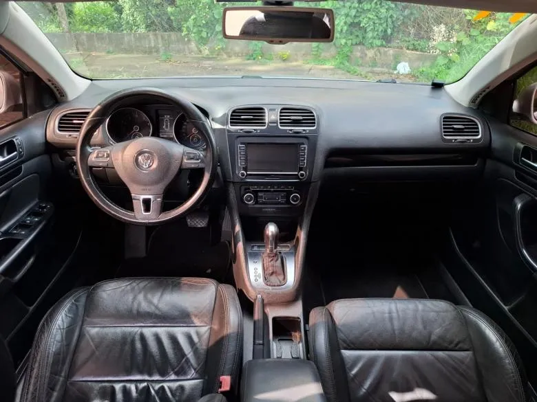 VW - VolksWagen - JETTA Variant 2.5 20V 170cv Tiptronic