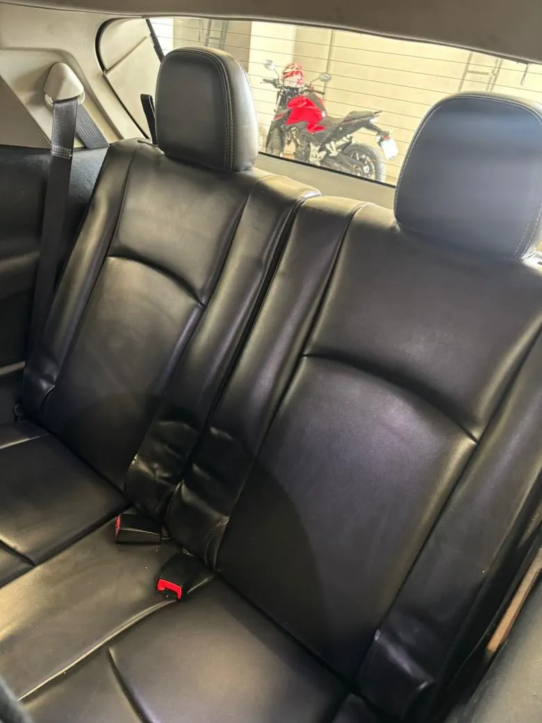 Fiat - FREEMONT 2.4 16V 5p Aut. Gasolina