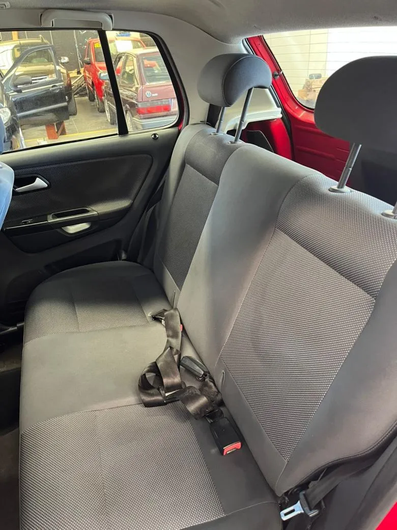 VW - VolksWagen - Fox 1.6 Mi Total Flex 8V 5p