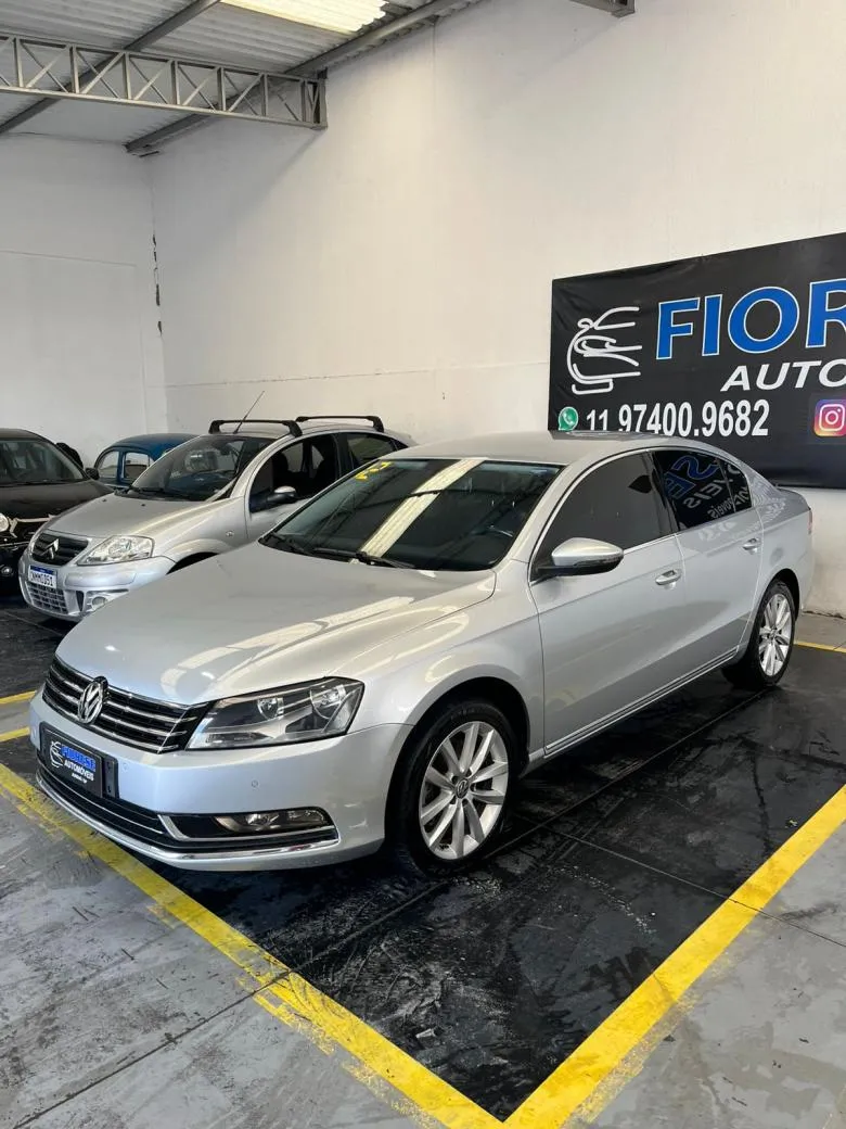 Passat Turbo 2.0