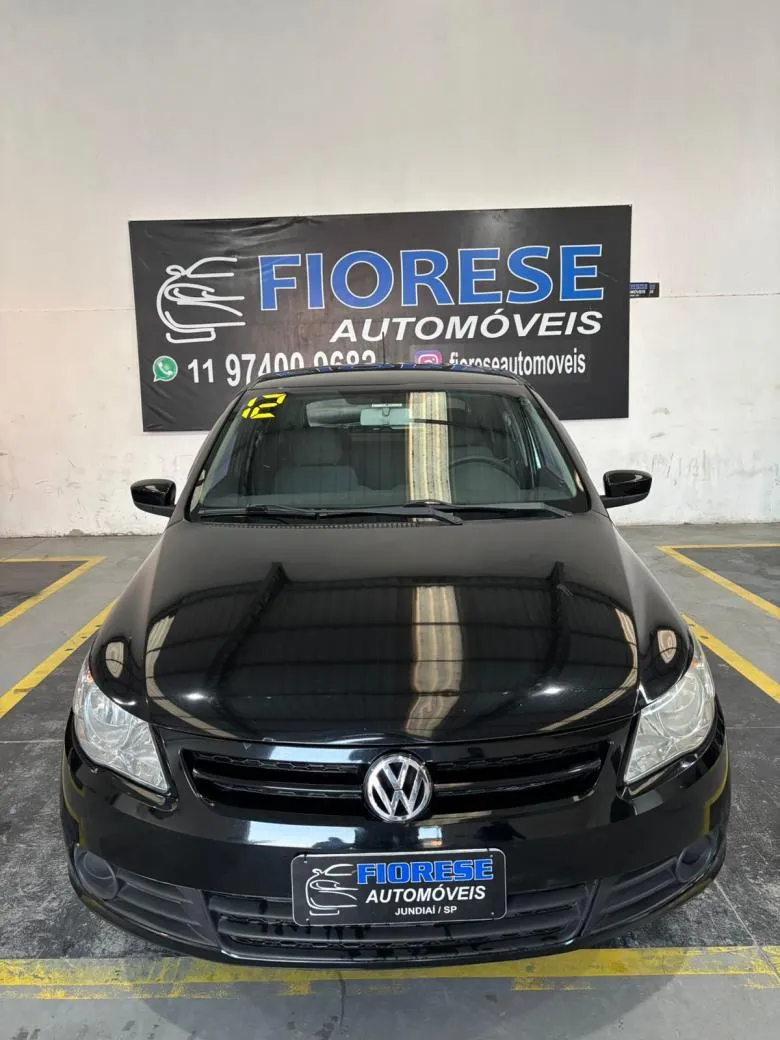 VW - VolksWagen - Gol (novo) 1.0 Mi Total Flex 8V 4p  Gasolina