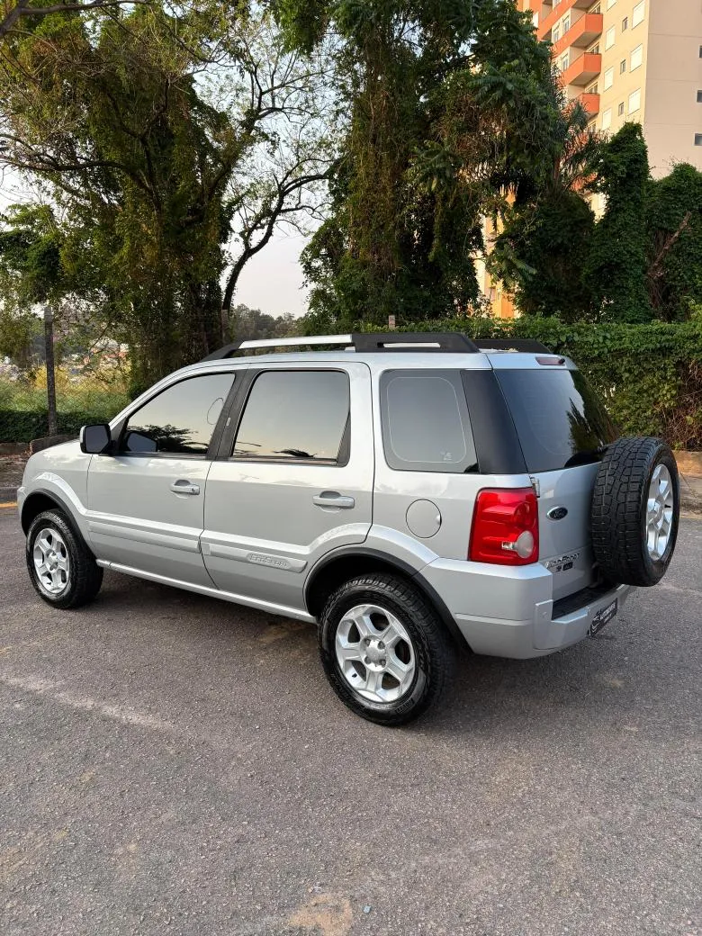 Ford - EcoSport XLT 2.0/ 2.0 Flex 16V 5p Aut. Gasolina