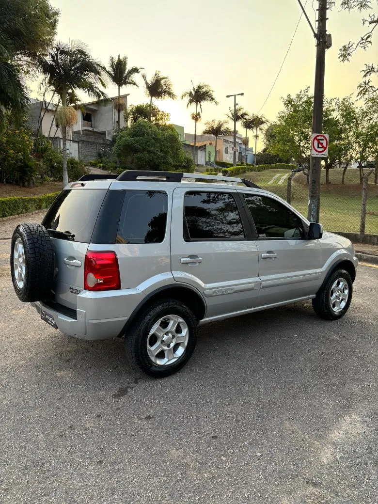 Ford - EcoSport XLT 2.0/ 2.0 Flex 16V 5p Aut. Gasolina
