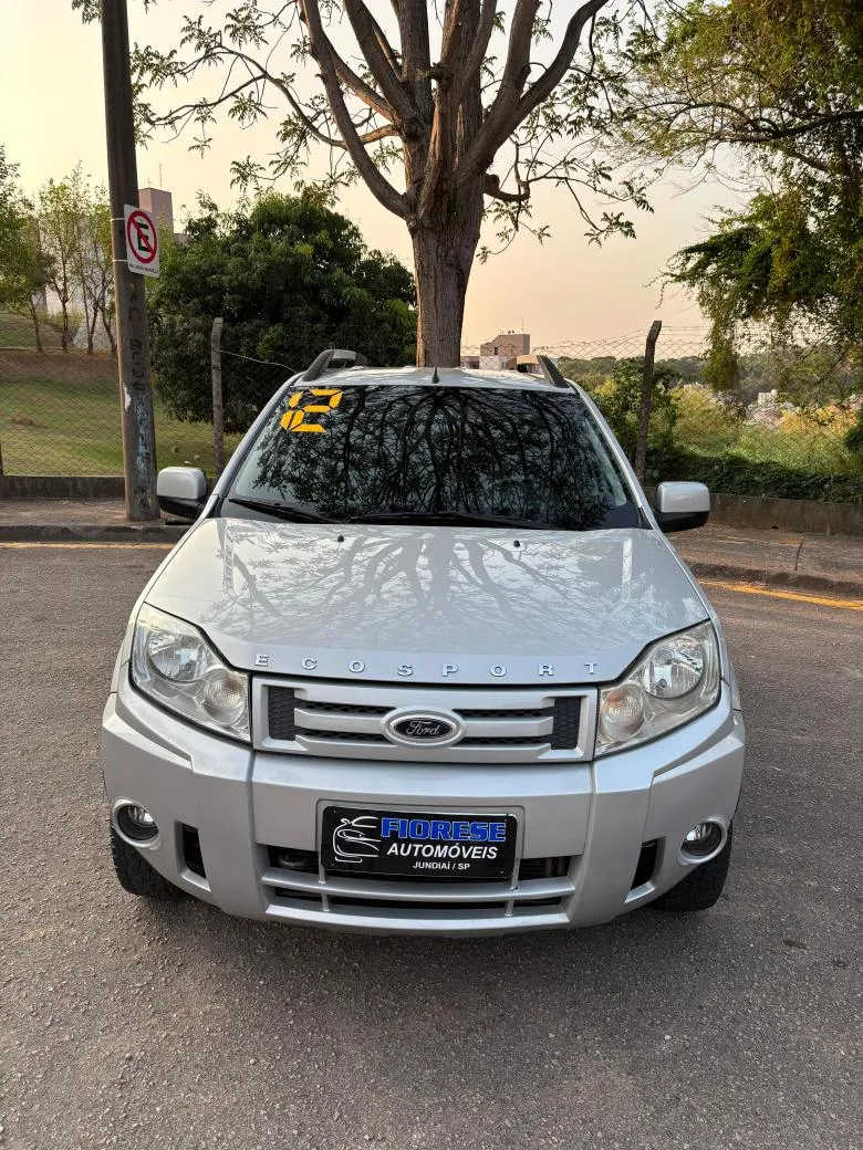 Ford - EcoSport XLT 2.0/ 2.0 Flex 16V 5p Aut. Gasolina