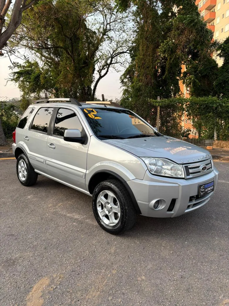 Ford - EcoSport XLT 2.0/ 2.0 Flex 16V 5p Aut. Gasolina