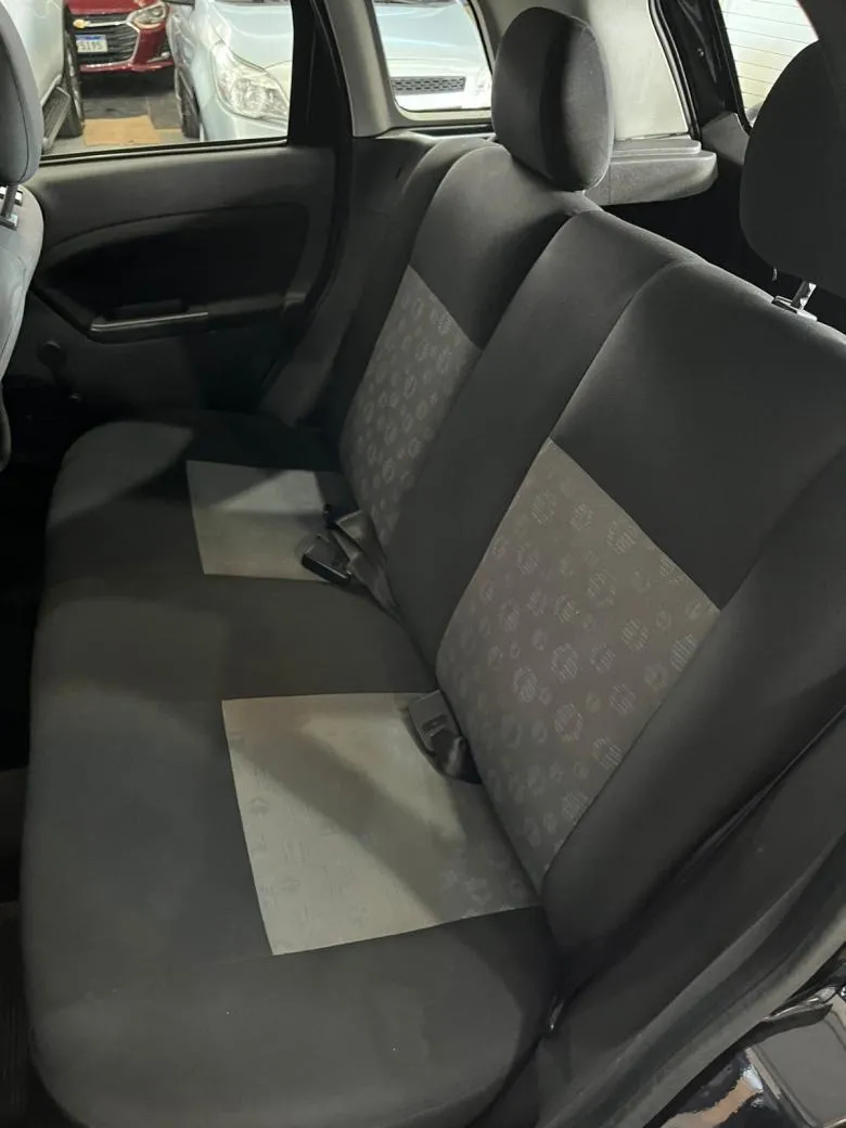 Ford - Fiesta 1.0 8V Flex/Class 1.0 8V Flex 5p