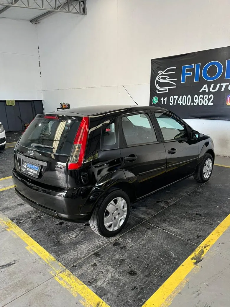 Ford - Fiesta 1.0 8V Flex/Class 1.0 8V Flex 5p