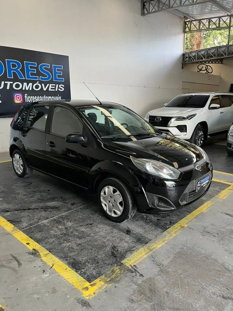 Ford - Fiesta 1.0 8V Flex/Class 1.0 8V Flex 5p