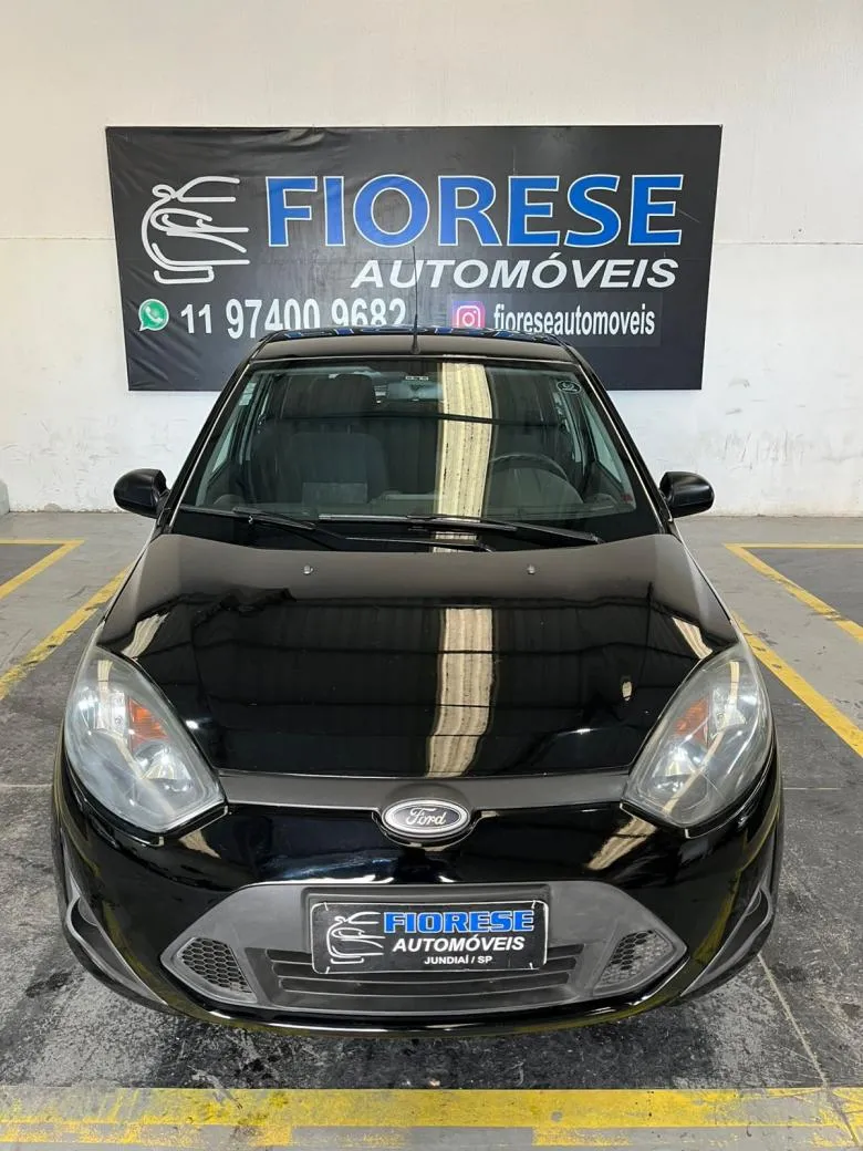 Ford - Fiesta 1.0 8V Flex/Class 1.0 8V Flex 5p