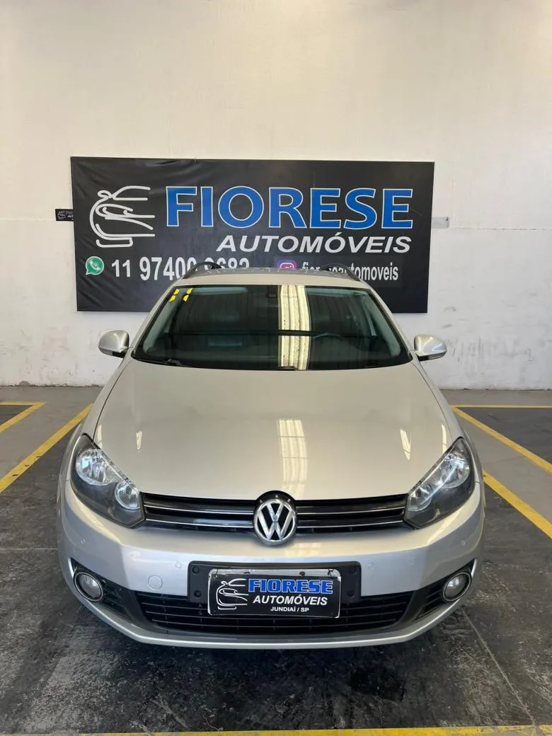 VW - VolksWagen - JETTA Variant 2.5 20V 170cv Tiptronic  Gasolina