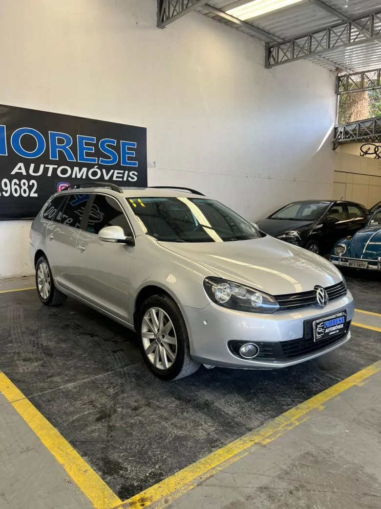 VW - VolksWagen - JETTA Variant 2.5 20V 170cv Tiptronic  Gasolina