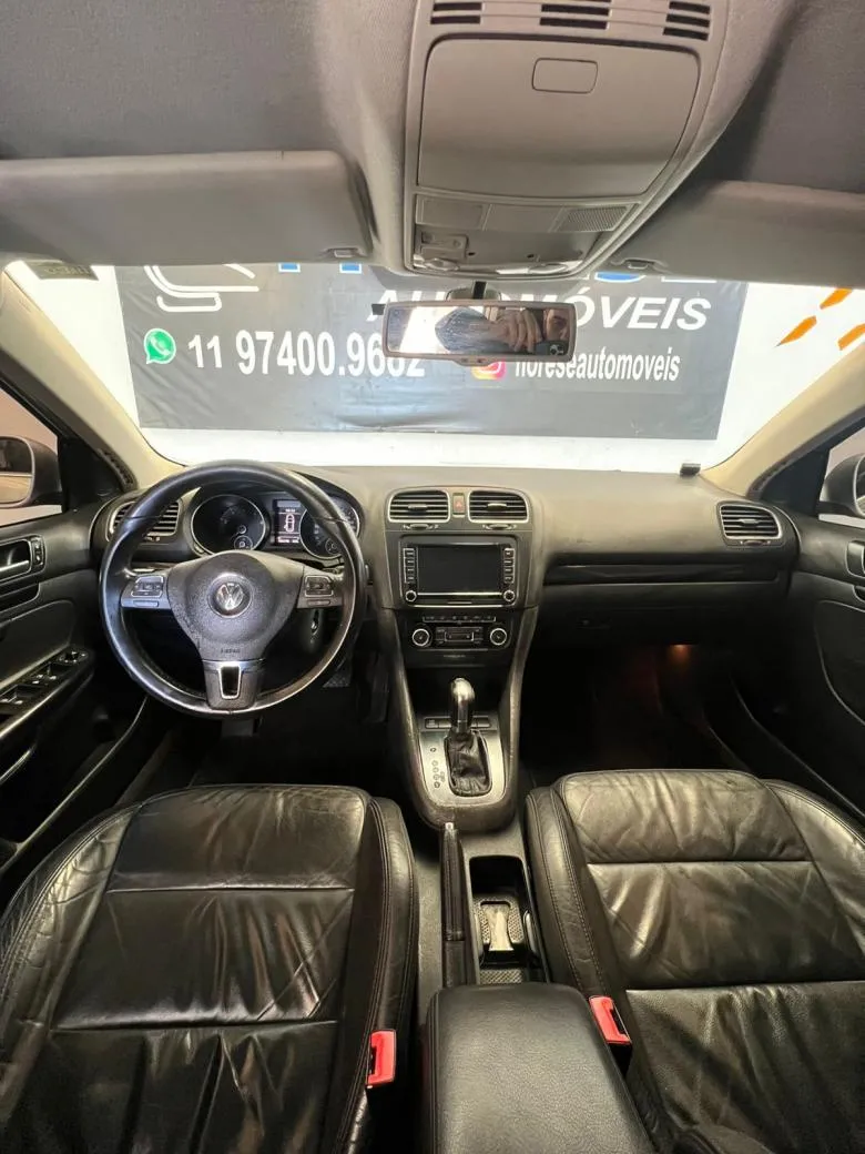 VW - VolksWagen - JETTA Variant 2.5 20V 170cv Tiptronic  Gasolina