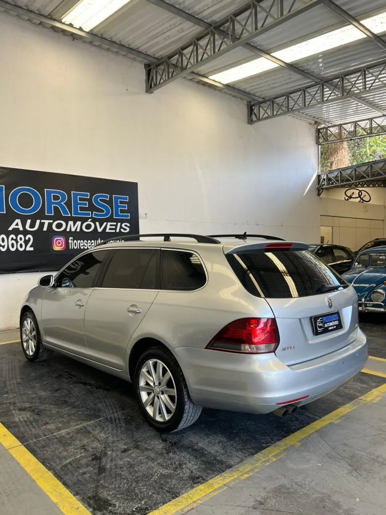 VW - VolksWagen - JETTA Variant 2.5 20V 170cv Tiptronic  Gasolina