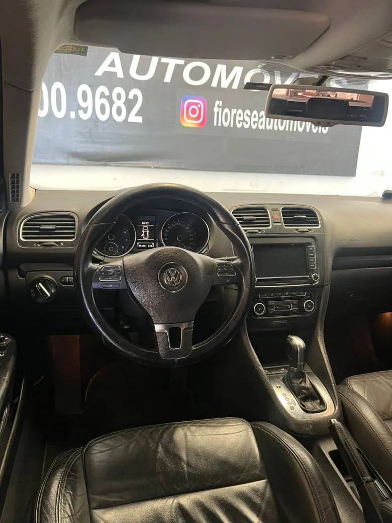 VW - VolksWagen - JETTA Variant 2.5 20V 170cv Tiptronic  Gasolina