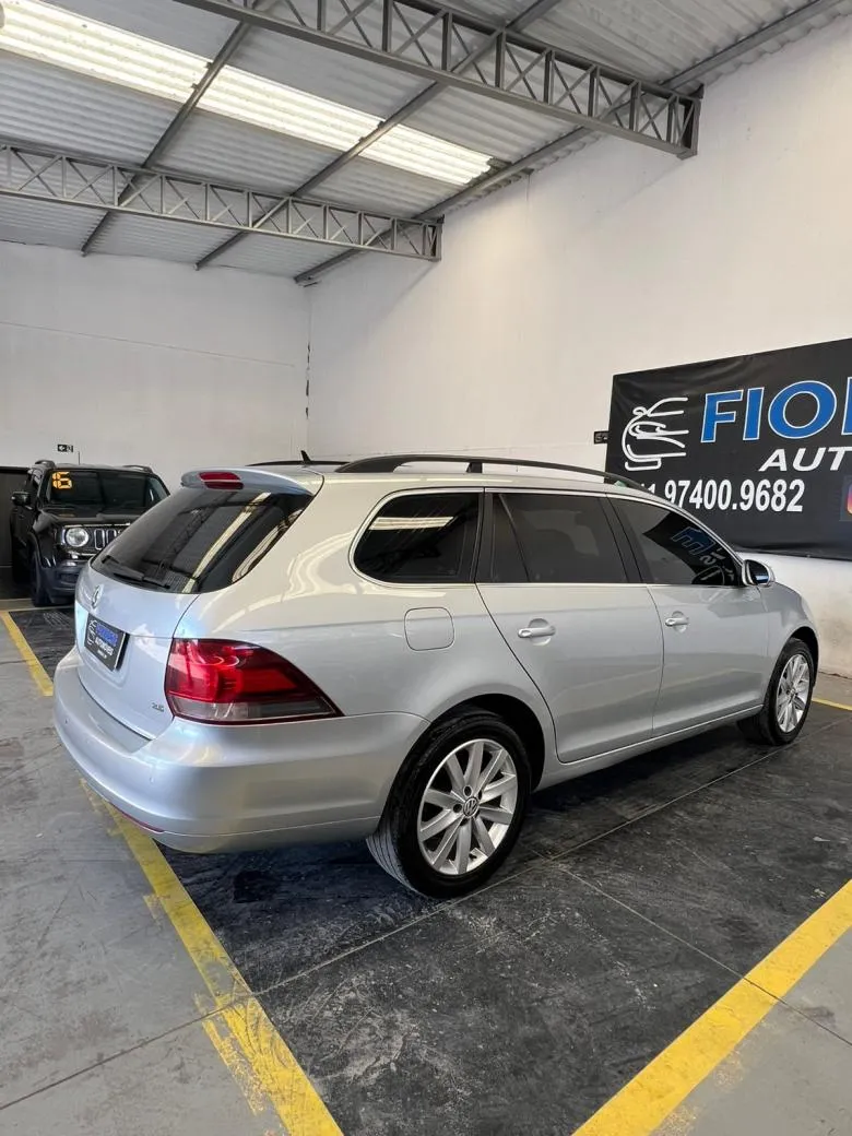 VW - VolksWagen - JETTA Variant 2.5 20V 170cv Tiptronic  Gasolina