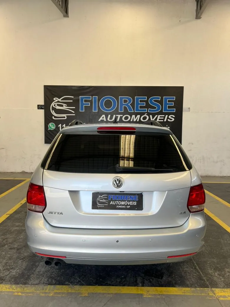 VW - VolksWagen - JETTA Variant 2.5 20V 170cv Tiptronic  Gasolina
