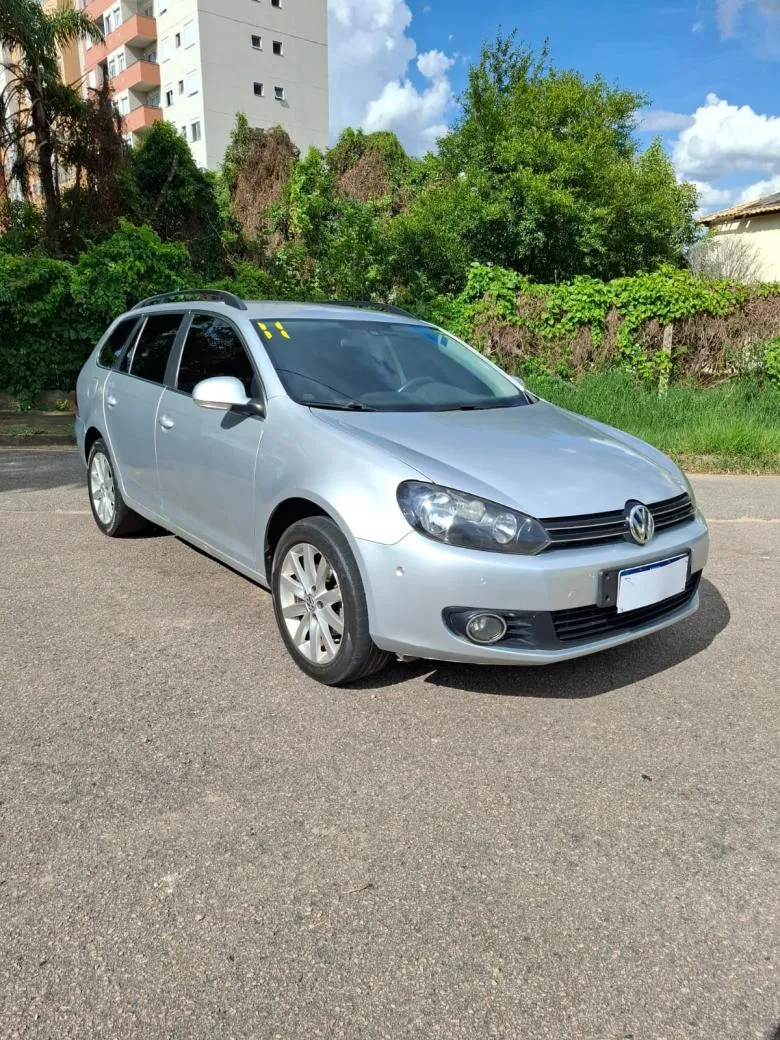 VW - VolksWagen - JETTA Variant 2.5 20V 170cv Tiptronic