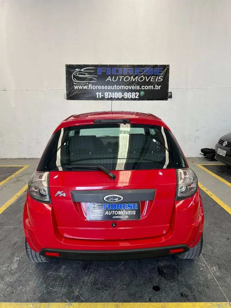 Ford - KA 1.0 8V/1.0 8V ST Flex 3p  Gasolina