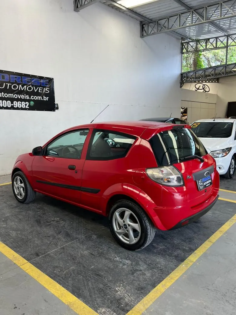 Ford - KA 1.0 8V/1.0 8V ST Flex 3p  Gasolina